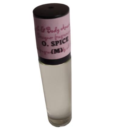 God's Bath & Body Anointed Gifts - O. Spice for men