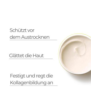 M. Asam Vitamin C Glam Body Cream 300ml - Moisturizing & Protecting Skin with Mango Butter & Maracuja Oil - Stimulates Collagen Formation | Shop Internationally - Buy Online on GoSupps.com