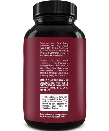Natures Craft Garcinia Cambogia Extract: Fast-Acting Weight Loss Pills for Women & Men with Green Coffee Bean, Raspberry Ketones, Antioxidant Support, Detox Cleanse - Boost Metabolism & Energy - Buy Online on GoSupps.com