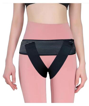 V-Sling Pelvic Support Belt for Prolapse Pregnancy SPD Pelvic Floor Organ Prolapse Support Pain-Relieve Tilted Pain or Twisted Pelvis Pregnant Woman Care Supplier