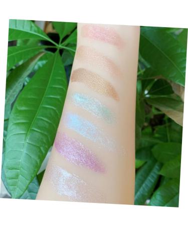 FOYTOKI Highlighter Makeup Highlighters Eye Shadow Glitter Highlighter Cream - Buy Online on GoSupps.com