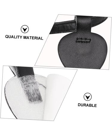 NOLITOY 12 Pairs High Heel Protection Pads for Women - PU Follow-Up Foot Care | Soft & Comfortable - Buy Online on GoSupps.com