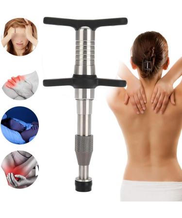 Portable Actor Chiropractic Tool | Manual Spine Correction & Therapy Set for Back Massage - Buy Online on GoSupps.com
