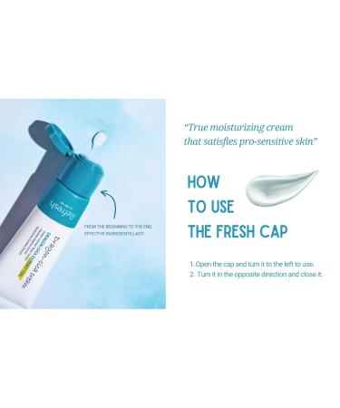 Re:NK Refresh Dragon-cica Sensitive Skin Moisturizing Cream | 1.69 fl.oz - Hydrating Relief for Sensitive Skin - Buy Online on GoSupps.com
