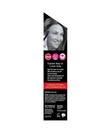 TouchBack PRO Root Concealer for Grey Hair - Golden Blonde Hair Color (8 ml) | Instant Root Touch-Up - Buy Online on GoSupps.com