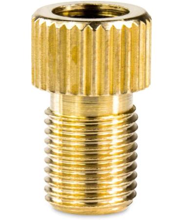 Drahtesel Bicycle Valve Adapter Set - DV SV to Car Valve Pump AV Adapter (3-Pack) | International Shipping - Buy Online on GoSupps.com