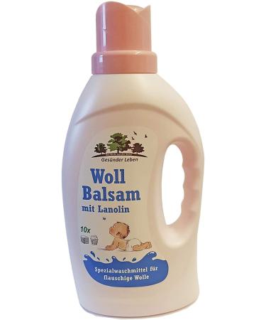 Healthier Living Wool Balm with Lanolin 1000 ml