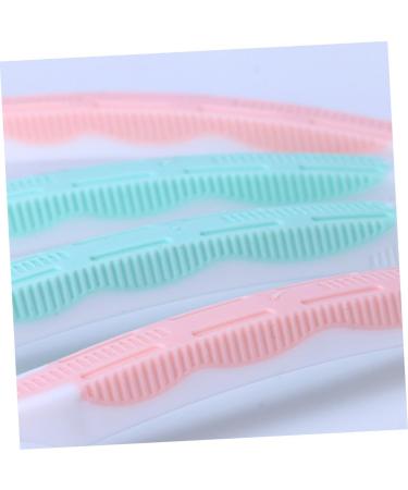 DECORNIJIA 4 Pieces Female Body Hair Remover Razors with Double Nonslip Handle Protective Pads Suitable for Body Hair Durable Easy to Use - Buy Online on GoSupps.com