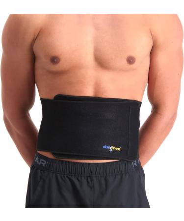 Buy Dunimed Back Bandage (Without Rods) - Comfort & Support | International Shipping Available - Buy Online on GoSupps.com