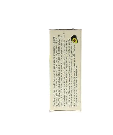 Yardley Aloe Avocado Bath Bar 4oz - 2 Pack | Nourishing Soap for All Skin Types | International Shipping Available - Buy Online on GoSupps.com