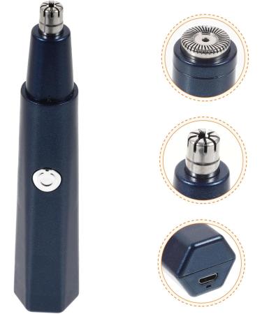 FOMIYES Nose Hair Trimmer & Eyebrow Cutter Set - 2 Pack Nose Hair Removal Tool for Precision Grooming - Buy Online on GoSupps.com