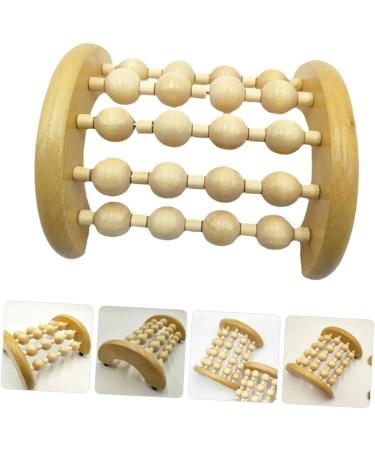 Frcolor Portable Foot Massager - 5-in-1 Massage Cushion for Relaxation & Skincare - International Shipping Available - Buy Online on GoSupps.com