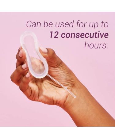 Lumma Reusable Menstrual Disk | Ultradish Medical Silicone | Leak-Free Feminine Care | Small Cervix & Unicorn Design - Buy Online on GoSupps.com