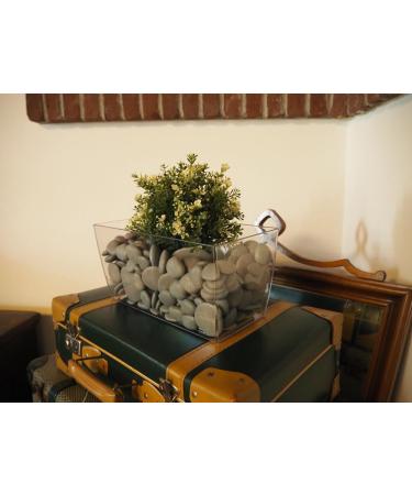 Buy Kalapanta Decoration Stones Eco-Friendly Recycled Plastic for Vases Aquariums & Gardens | Made in Italy | 45 Pieces ( 5-8 cm) - International Shipping Available - Buy Online on GoSupps.com