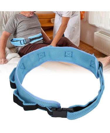 Transfer Moving Belt Mobility Aid Auxiliary Shift Wheelchair Bed Nursing Lift Sling Adjustable Transfer Band for Patient Elderly Transfer & Care