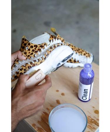 Jason Markk Premium Shoe Cleaning Kit with Repellent Brush - Unisex Sneaker Care Set - Buy Online on GoSupps.com
