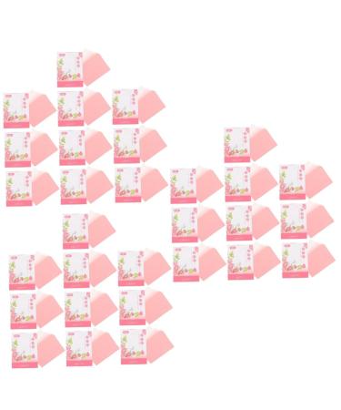 PLAFOPE 30 Boxes Oil Blotting Paper Natural Wipes Facial Oil Absorption Film Facial Oil Wipes Oil Absorbent Blotting Paper for Oily Skin Makeup Face Wipes Handy Oil Absorbing Tissue