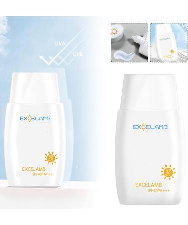 Kids Sunscreen 40 Physical Sunscreen Baby Isolation Pregnancy Skin Care - Pink One Size - Buy Online on GoSupps.com