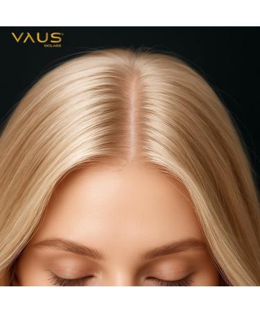 VAUS BIOLabs | Formule brevet e UE | Premier traitement progressif avec effet b-tox capillaire | n 1 Traitement hydratant cheveux | Puissant anti-frisottis anti-frisottis | Cheveux clairs cheveux - Buy Online on GoSupps.com