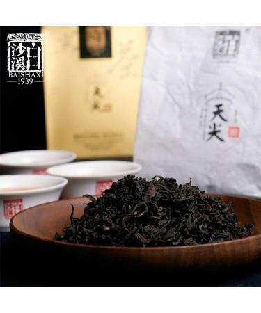 Anhua Baishaxi Tribute Tianjian Th noir Th noir original en vrac 200g - Buy Online on GoSupps.com