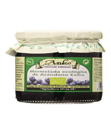 ANKO Anko Mermel e organic Arandano extra 250 ml 200 g