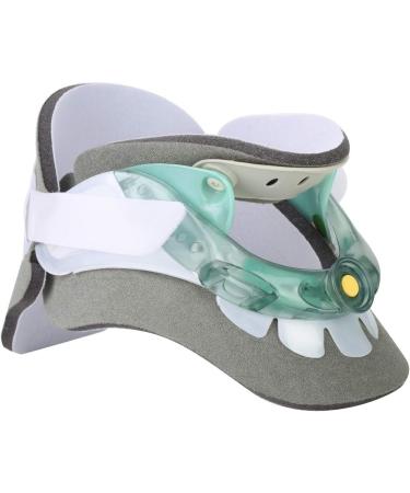 Adjustable Cervical Traction Device for Neck Pain Relief | Neck Support & Recovery Tools - International Shipping Available - Buy Online on GoSupps.com