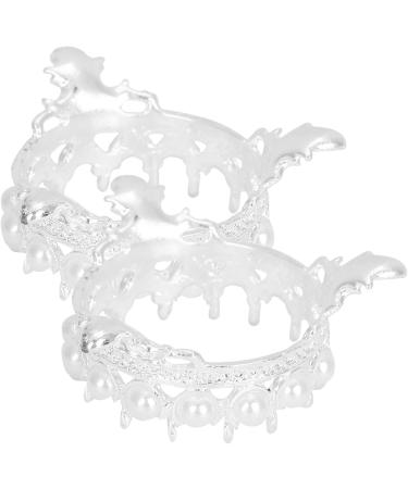 Nail Art Brush Rack - Gilded Park Crown Type Manicure Container | Stylish Pencil Holder for Home Use - Buy Online on GoSupps.com