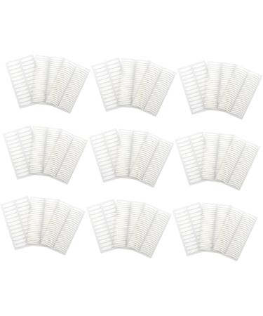 NOLITOY 180 Sheets Stickers Eyelid Sticker Tape Women Eyelid Tape Double Eyelid Sticker Invisible Eye Patch - Buy Online on GoSupps.com