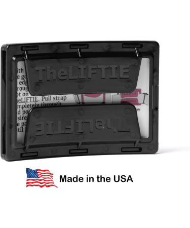 TheLIFTIE Ski Pass Holder - Green (1 Pack) | Convenient and Durable Accessory - Buy Online on GoSupps.com