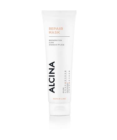 ALCINA Repair Mask - Intensively nourishing regenerating hair mask - 1 x 150 ml - Buy Online on GoSupps.com