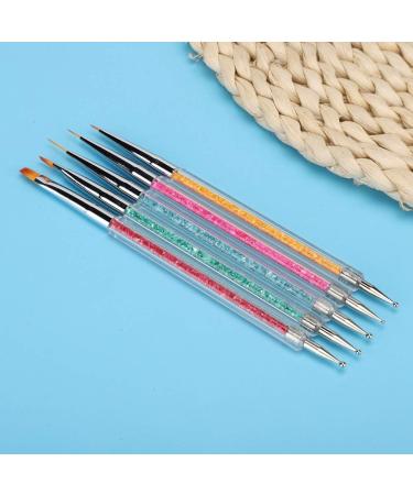 Stylish And Beautiful Manicure Tool Nail Art Pen Manicure Store Beauty Salon Salon Shop for Home - Buy Online on GoSupps.com