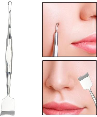 Generic Facial Pore Cleansing Facial Pore Portable Extraction Tool Double Head Facial Skin Exfoliating - Buy Online on GoSupps.com