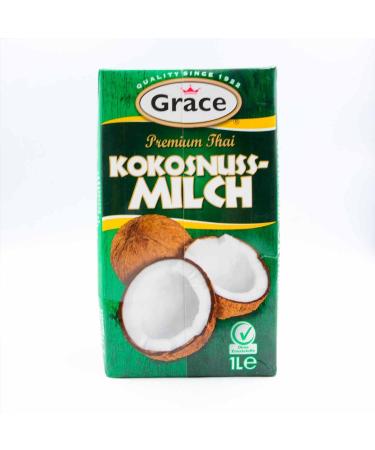 Grace Premium Thai Coconut Milk 1 L