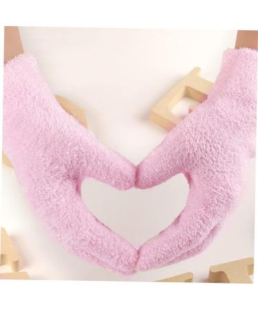 Beavorty 2 Pairs spa Socks Overnight Gloves Gauntlet spa moisturizing Socks Mitten Paraffin Grooming Glove Nighttime Gloves Gelt spa Gloves Moisturizing Gel Gloves Wristband Essential Oil - Buy Online on GoSupps.com