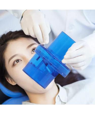 20pcs CPR Filtering Mask Accessory Professional Cardiopulmonary Resuscitation Face Shield Replacement One Way Valve Mouthpower to Breathe Resuscitator (Blue) - Buy Online on GoSupps.com