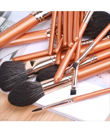 OXOAMP Makeup Brush 17 Full Set of Makeup Tools Apply to Eyeshadow Brush Loose Paint Blush Brush Foundation Brushes - Buy Online on GoSupps.com