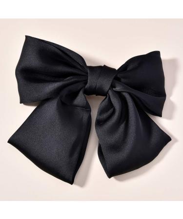 Premium Velvet Hair Loop for Large Clips - Stylish French Bowknot Bobby Pins for Toddlers & Girls - Buy Online on GoSupps.com