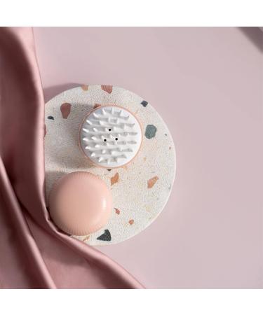 Magiclulu Silicone Shampoo Brush - 9-Pack Travel Hair Massage & Scalp Cleaning Tool | Perfect for Skin Peeling & Sweat Curbing - Buy Online on GoSupps.com