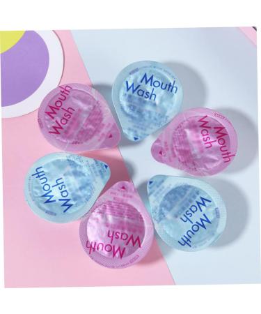 Buy Freshmate Portable Disposable Mouthwash - 20% Clean & Refreshing Liquid for Hygiene | International Shipping Available - Buy Online on GoSupps.com