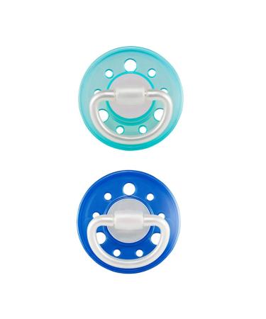 Pack of 2 pacifiers Cherry cherry shape from 6M