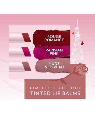  Vaseline Vaseline x Emily in Paris Nude Nouveau | Moisturizing Lip Balm | Limited Edition | (3-pack Nude Nouveau) - Buy Online on GoSupps.com