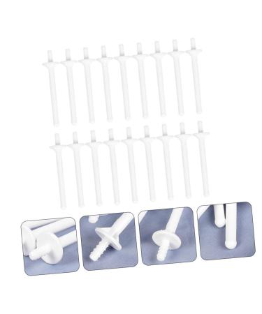 Fomiyes 100 Pcs Nose Hair Wax Trimmer Pencils Effective Nose Hair Removal Sticks & Wax Strips for Ultimate Grooming - Buy Online on GoSupps.com