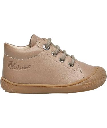 Naturino Boy's Unisex Kids Cocoon Gymnastics Shoes - Child 6 UK Beige - Buy Online on GoSupps.com