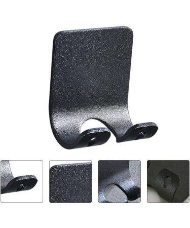 Buy CABILOCK 12 STK Self-Adhesive Razor Hangers | Space Aluminum Bathroom Hooks | Durable Razor Storage Solutions - Buy Online on GoSupps.com