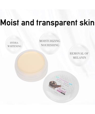 Collagen Snail Essence Concealer Skin Brightening Whitening Pearl Balm Moisturizing Cream 30ml - Buy Online on GoSupps.com