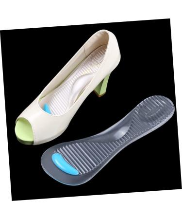 Buy Minkissy High Heel Shoe Inserts - Gel Insole Massage Pads for Comfort | International Shipping Available - Buy Online on GoSupps.com