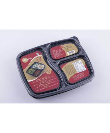 Khaoes Ready to Eat Dish 10 Instant Dish 10 with No Added Preservative and Colours (Item Weight : 109 gr Pack Of 1) - Buy Online on GoSupps.com