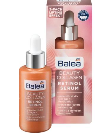 Balea Beauty Collagen Retinol Serum 30 ml