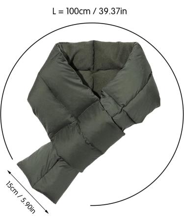 Intelligent Heating Pillows for Neck | Firm Wireless Wool Neckerchiefs for Women - Comfort & Relief - Buy Online on GoSupps.com