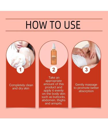 Vanilla Cashmere Body Oil Vanilla Cashmere Lotion Moisturizing Moisturizing and Firming Body Oil for Dry Skin and Hair 100ml - Buy Online on GoSupps.com